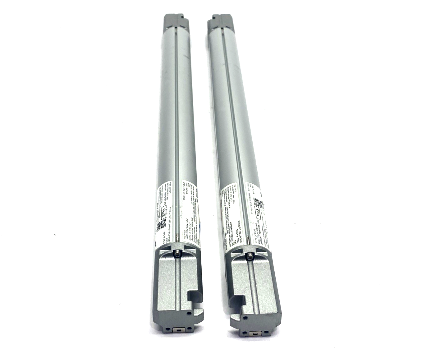 Keyence SL-V39F Safety Light Curtain Set, 39 Axes, SL-V39F-T & SL-V39F-R - Maverick Industrial Sales