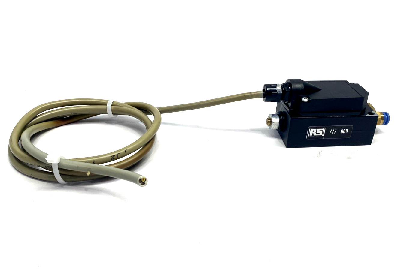 04015600 | Norgren Pressure Switch, 1-10 Bar - Used - Maverick Industrial Sales