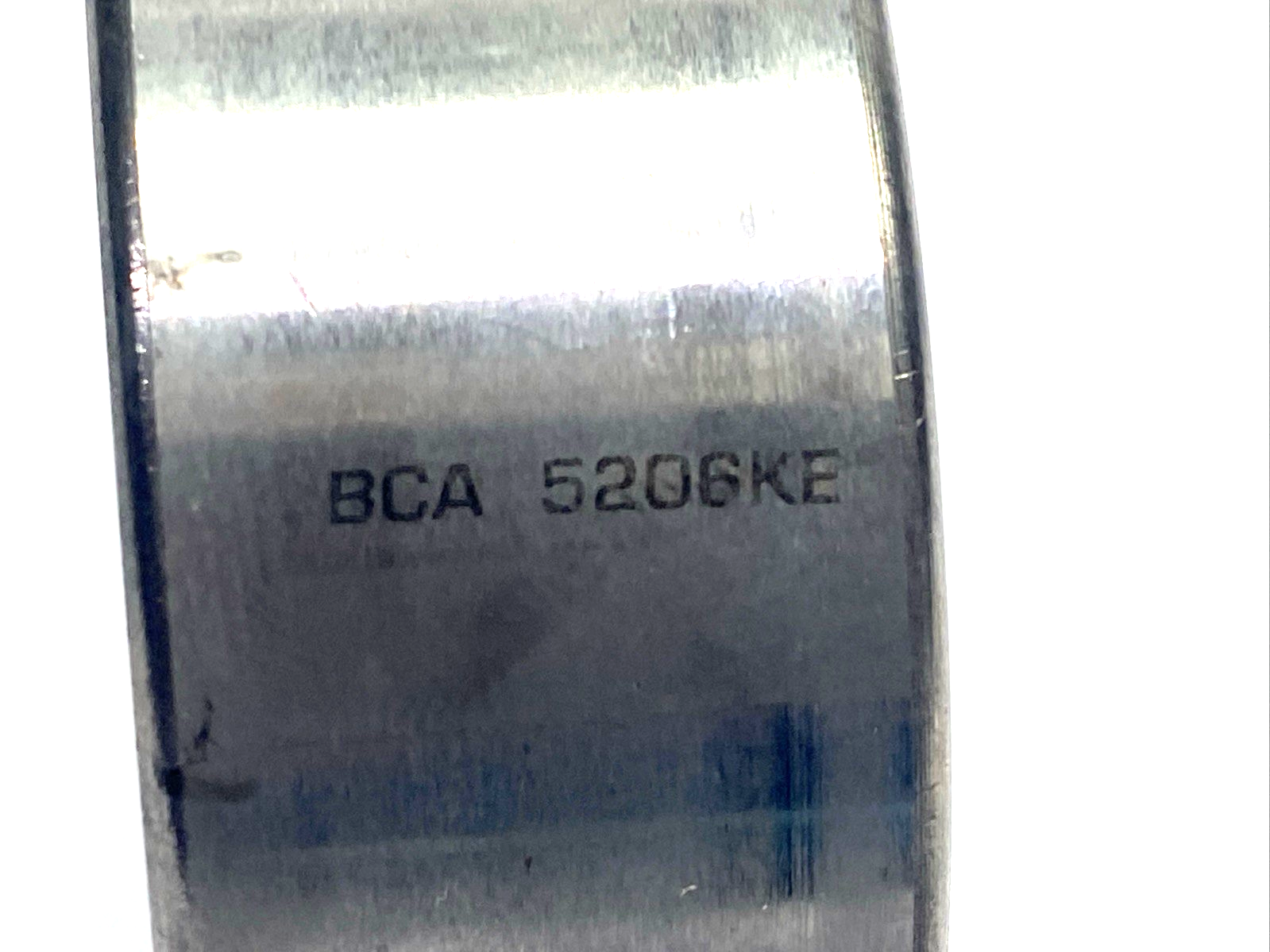 5206-KE | BCA Federal Mogul Bearings Double Row Ball Bearing 30mm I.D. x 62mm O.D. - New – Open box - Maverick Industrial Sales