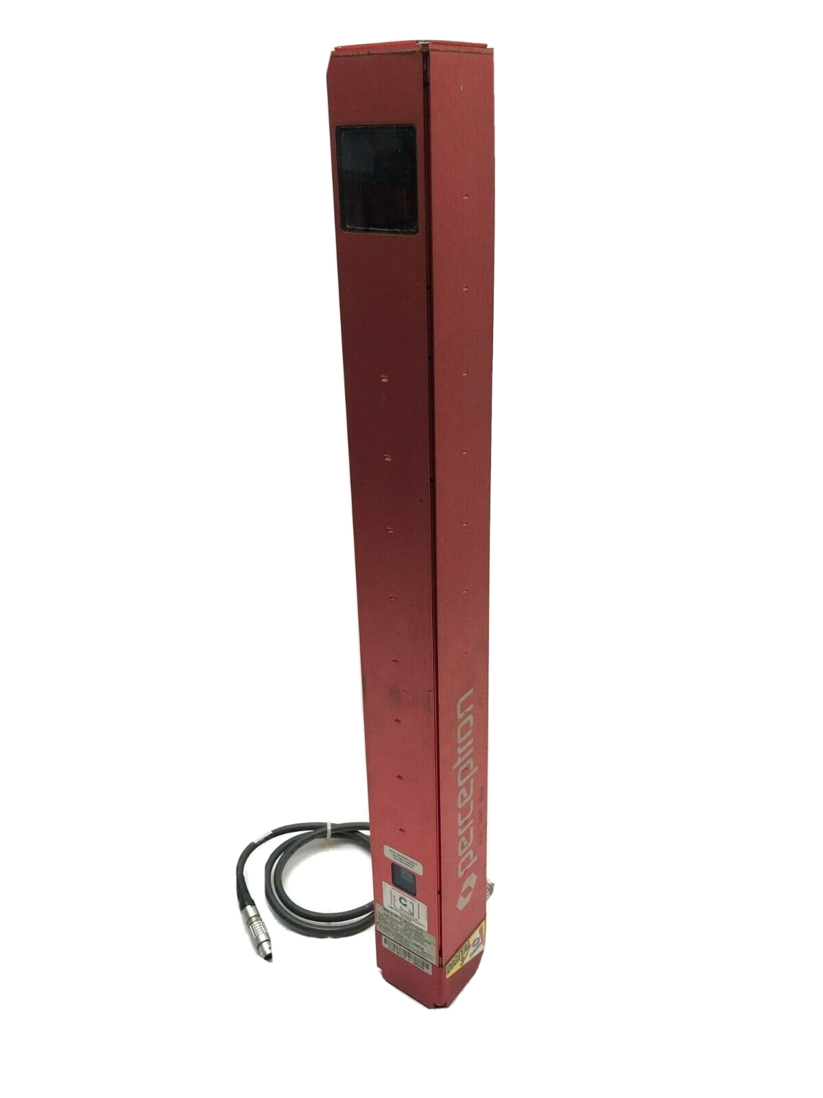 911-0114 | Perceptron Digital 3 TriCam Surface Sensor Rev. D w/ 310-0790 Term. 120 - Used - Maverick Industrial Sales