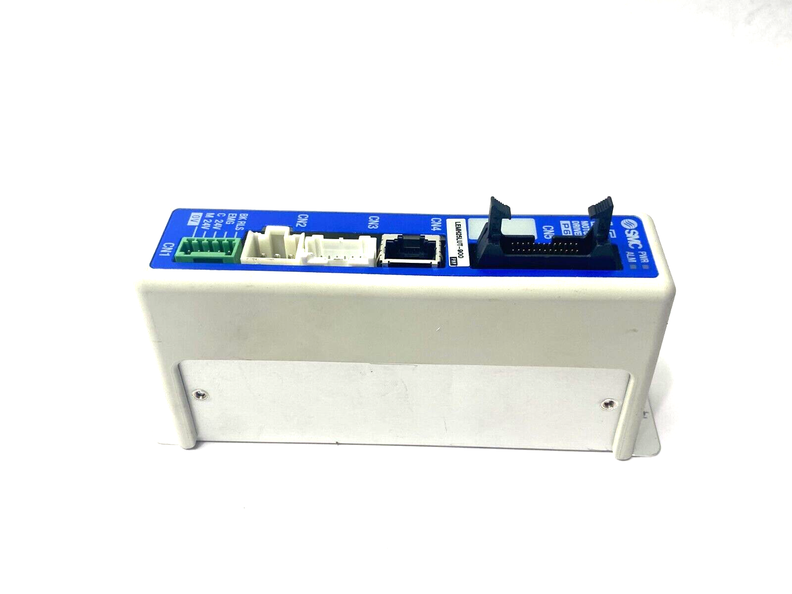 SMC LECP6P5D-LEMH25LUT-900 Power Supply Motion Controller for Electric Actuator - Maverick Industrial Sales
