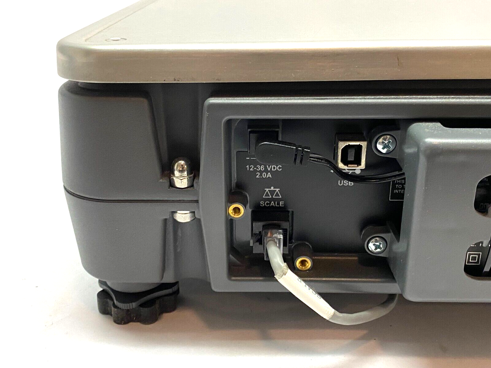 Avery Weigh-Tronix ZP900-1214-035-PB1 Postal Scale 77lbs Capacity BSQ-1214-035 - Maverick Industrial Sales