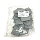 Bosch Rexroth 3842548754 Extrusion Profile Cap Cover GREY 45X60 PKG OF 20 - Maverick Industrial Sales