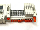 SMC SS5Y3-10S6EB33-12F-N3 Ethernet IP Manifold Assembly - Maverick Industrial Sales