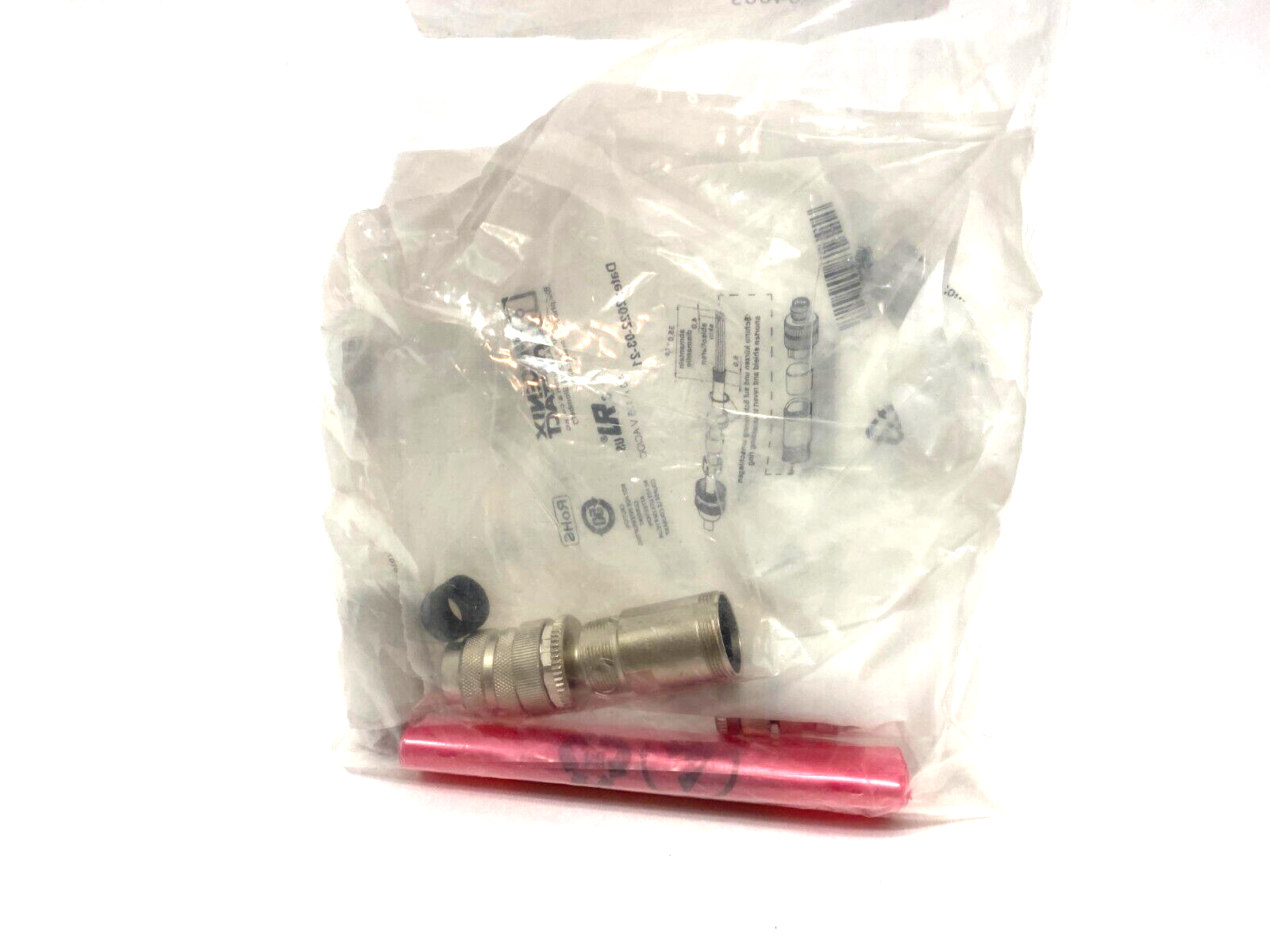 Inficon 200004003 Cable Connection Assembly Kit - Maverick Industrial Sales