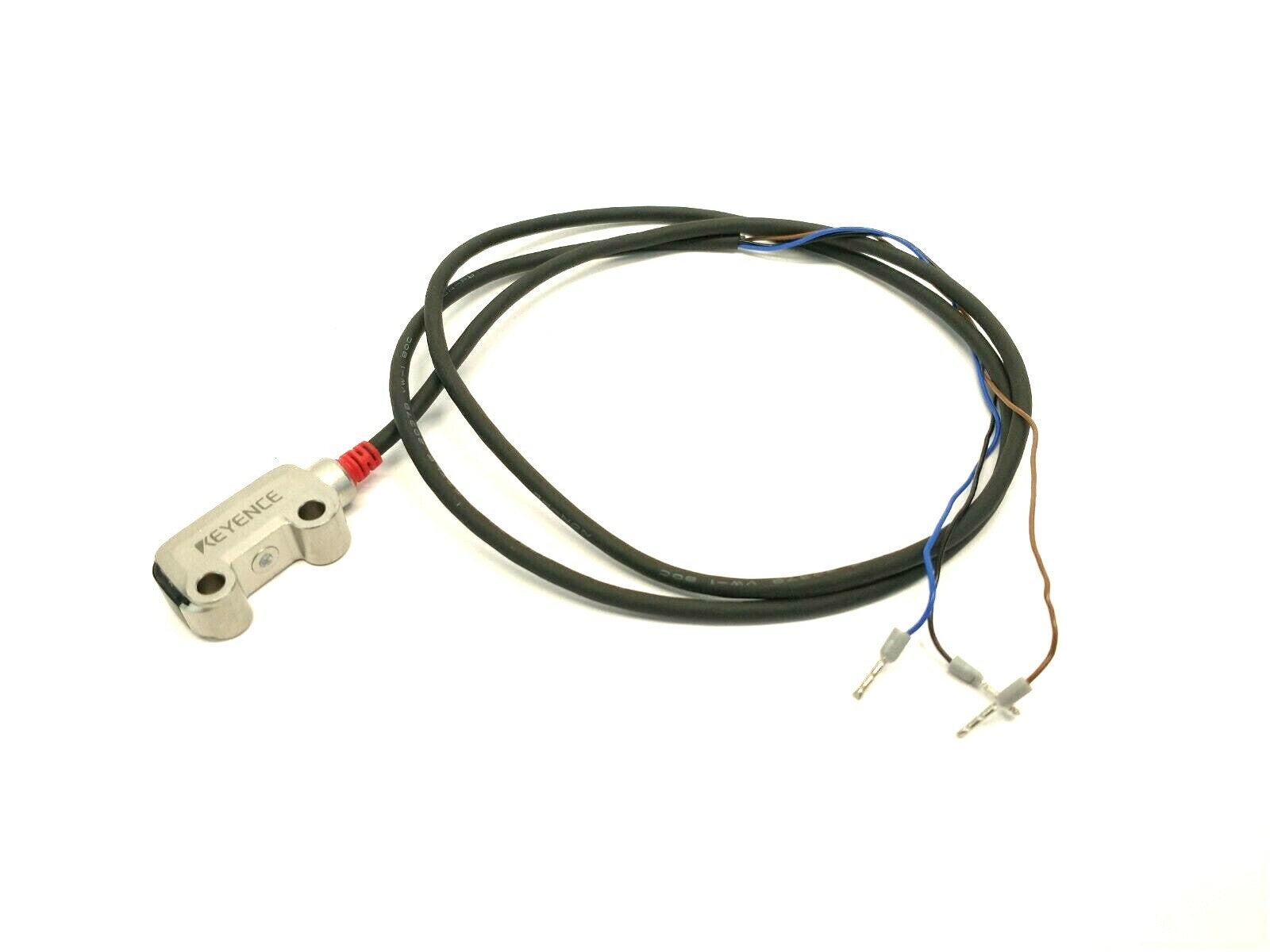 Keyence PR-MB30P3 Mini-Slim Reflective Photoelectric Sensor 2 Foot Cable - Maverick Industrial Sales
