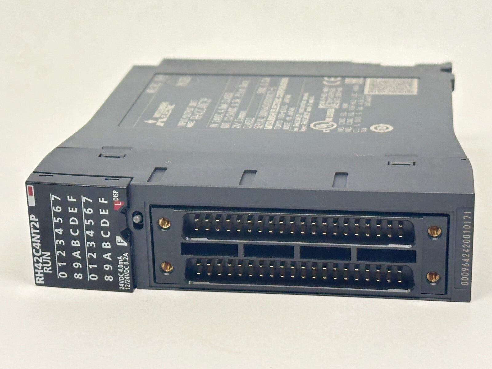 Mitsubishi Electric RH42C4NT2P Input/Output Unit - Maverick Industrial Sales