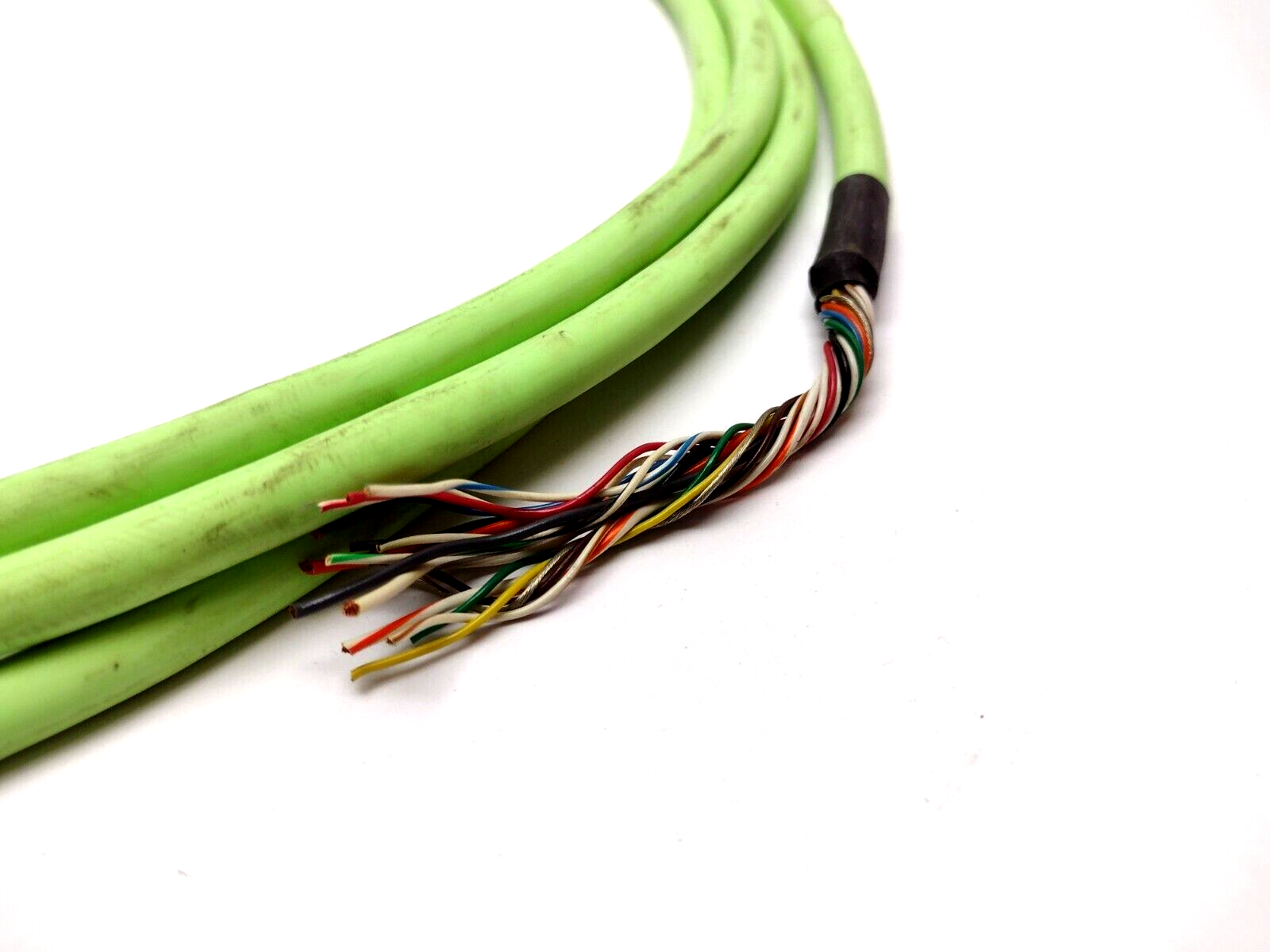 Axis Systems MCF-AKM-ENCFL-015 5m Cable - Maverick Industrial Sales