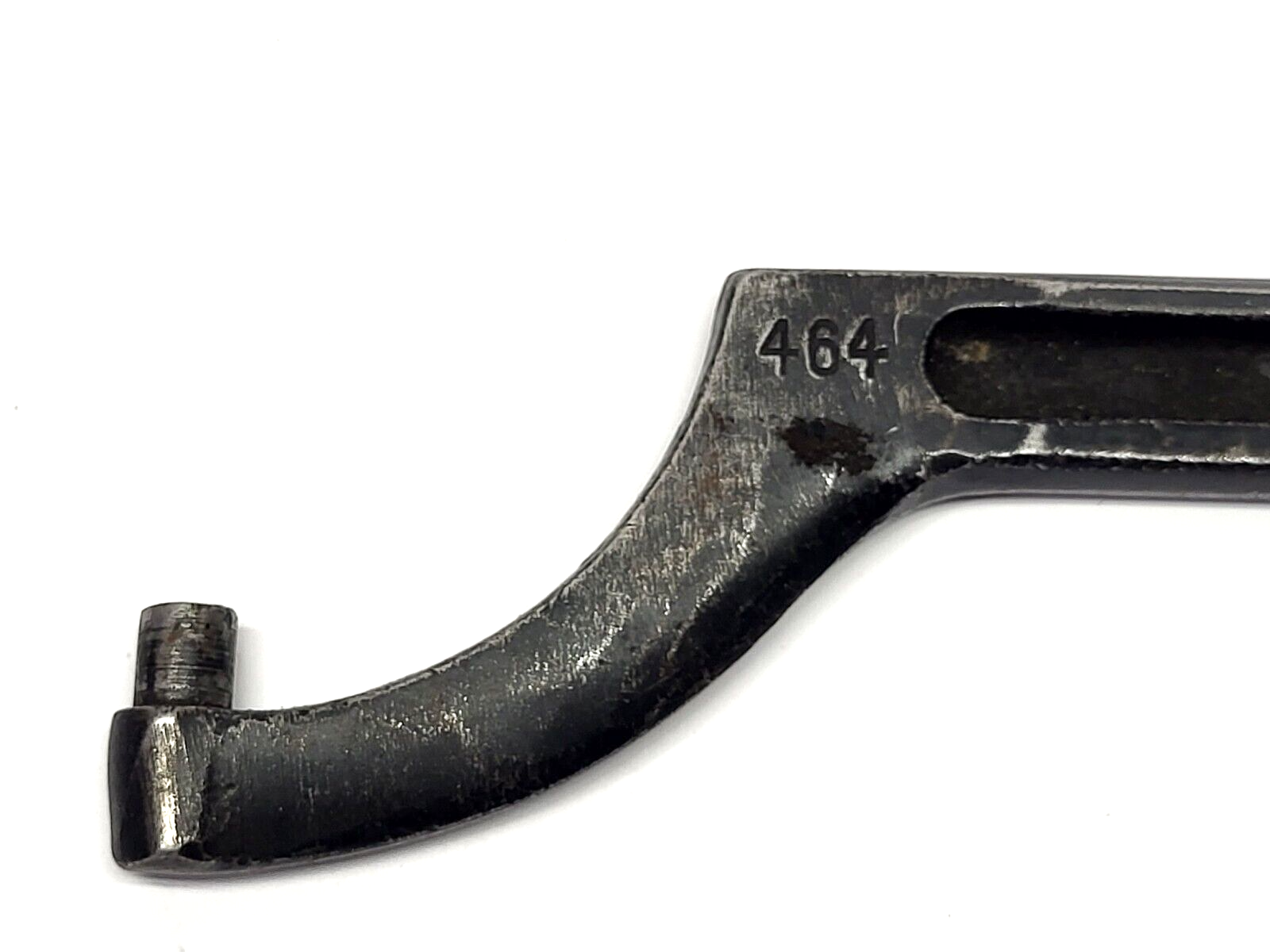 Fairmount Cleve 464 Spanner Wrench 3/8" - Maverick Industrial Sales