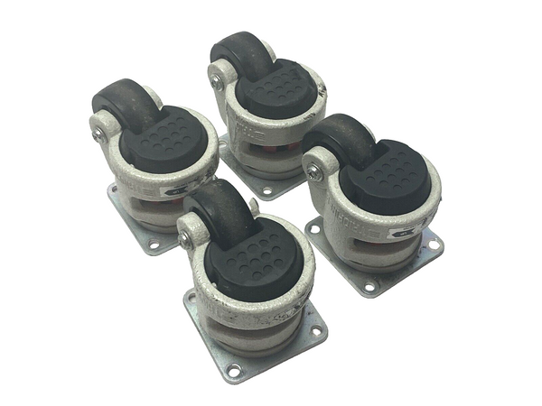 Triopines TP-60 Parking Casters LOT OF 4 - Maverick Industrial Sales