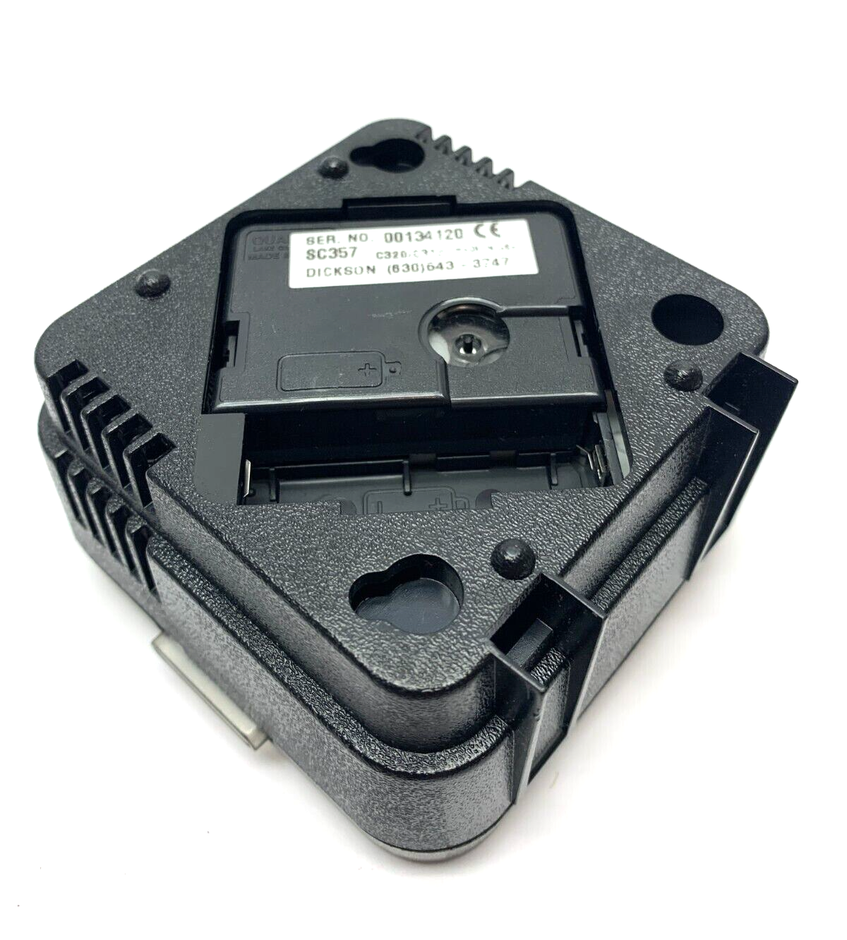 Dickson Calibration SC357 Refrigeration Temperature Recorder C320/C318 - Maverick Industrial Sales
