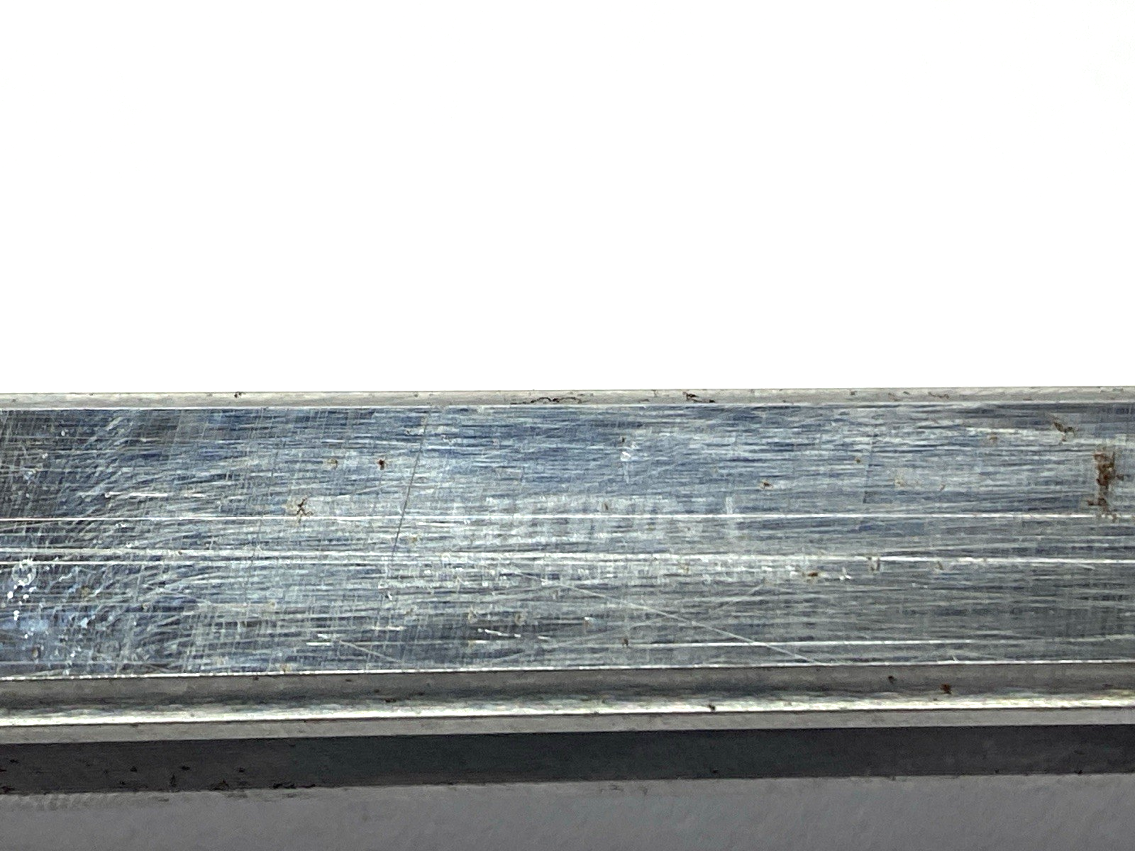 EGR-15-T415-C-M | Hiwin Linear Guide Rail 15mm Wide 415mm Overall Length RUSTED - Used - Maverick Industrial Sales