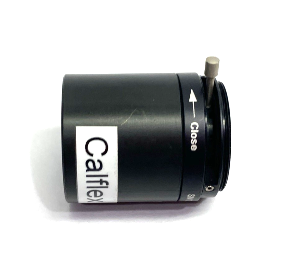 Thorlabs SM1D12 Lever-Actuated Iris Diaphragm (Ø1.0 - Ø12.0 mm) w/ Lens - Maverick Industrial Sales