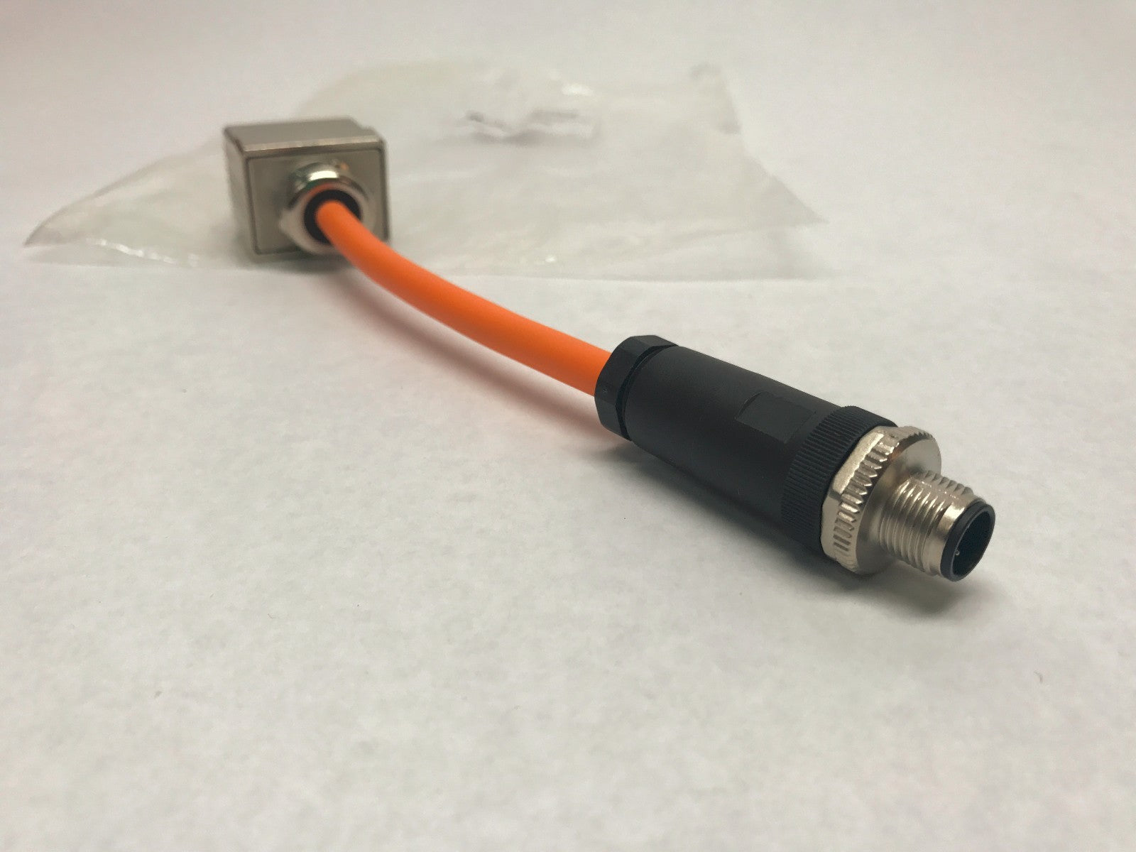 Pepperl+Fuchs ICZ-AIDA1-MSTB-0,2M-PUR-V1-G Connection Cable, Phoenix 241536 - Maverick Industrial Sales