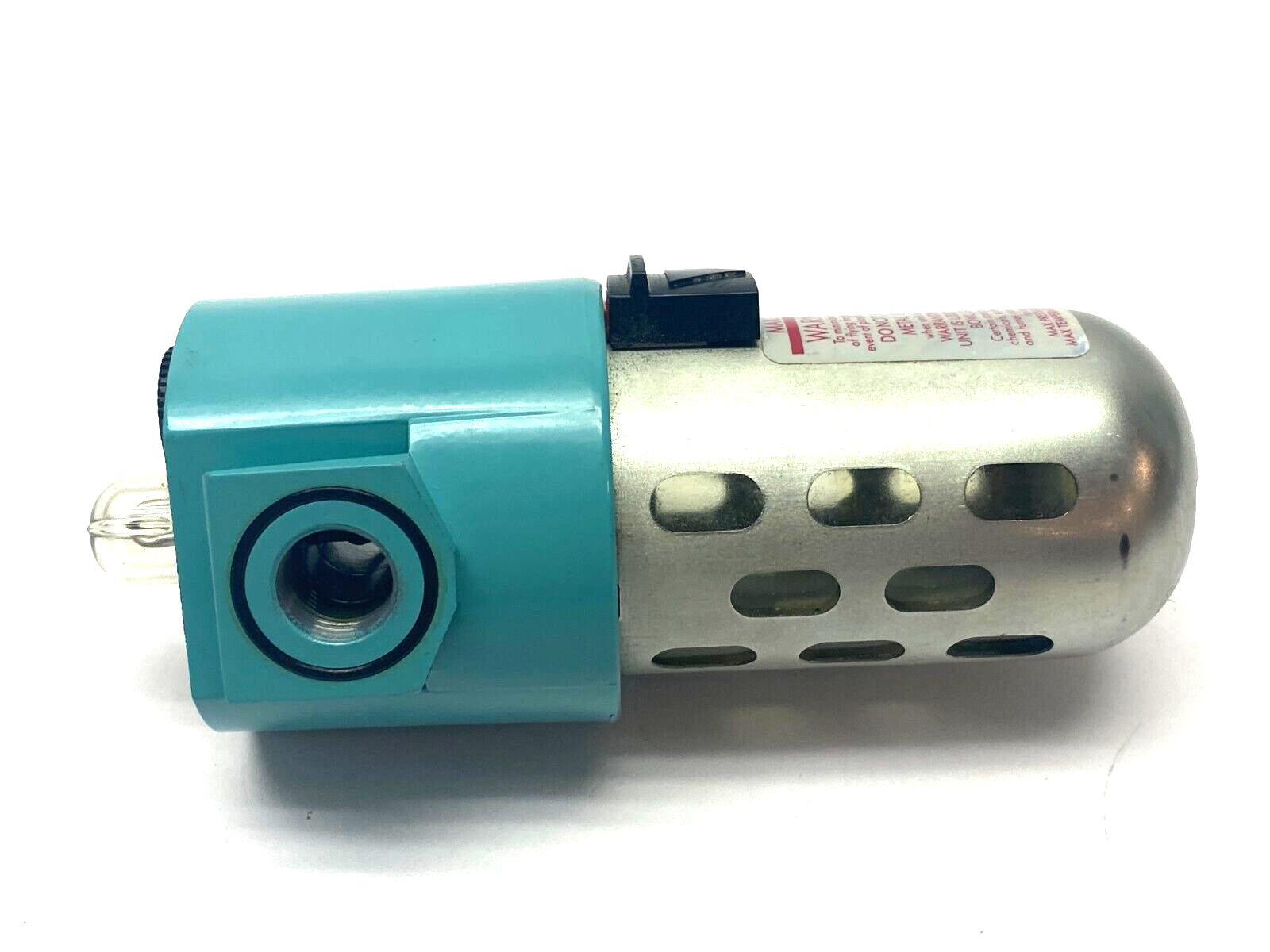 Wilkerson L17-03-Q11 Modular Lubricator - Maverick Industrial Sales