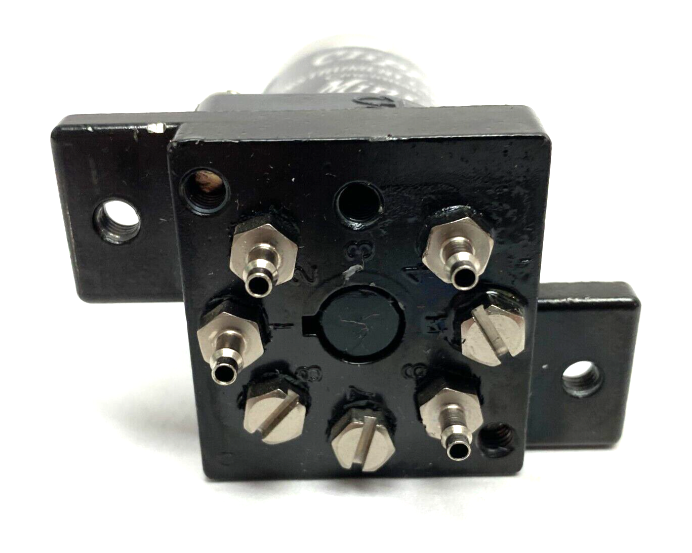 Clippard R302 Minimatic 3-Way Valve Spring Return - Maverick Industrial Sales