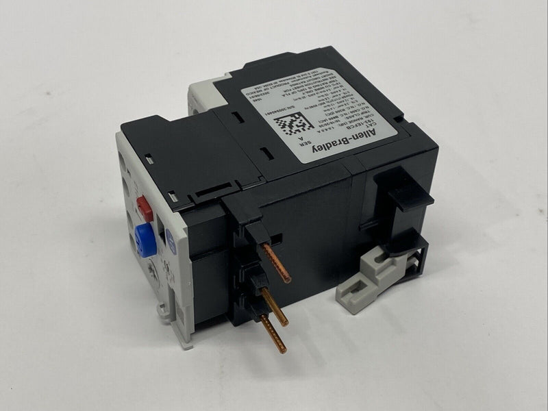 Allen Bradley 193-1EFCB Ser A Direct Mount Overload Relay 1-5A D176525 - Maverick Industrial Sales