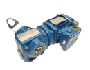 SEW Eurodrive SA37 DRS71S4 Inverter Duty Gearmotor 230/460V 3PH 0.5HP S1 - Maverick Industrial Sales