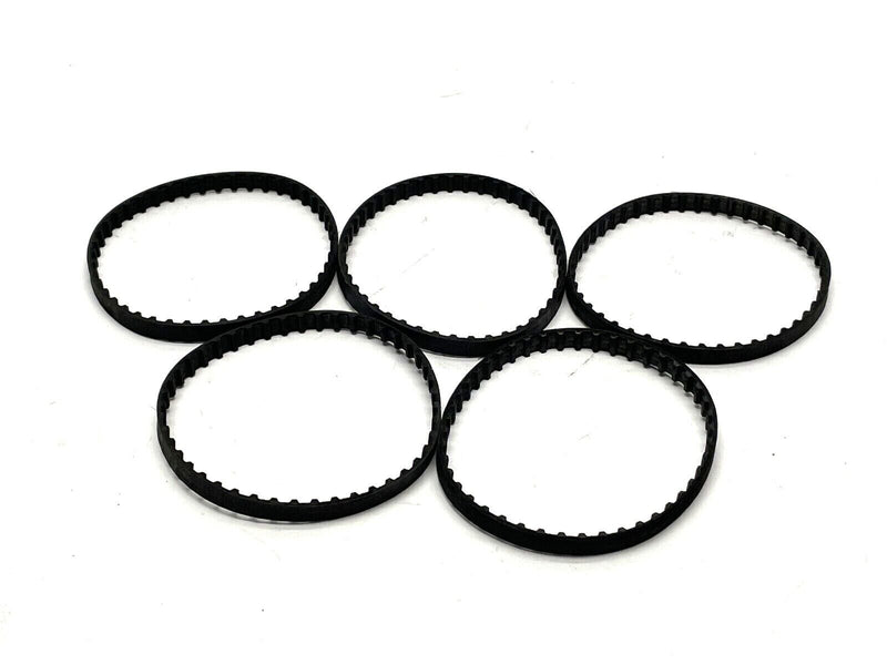 Gates PowerGrip 90XL025 Timing Belt 0.25" Width 9" Length 0.20" Pitch LOT OF 5 - Maverick Industrial Sales