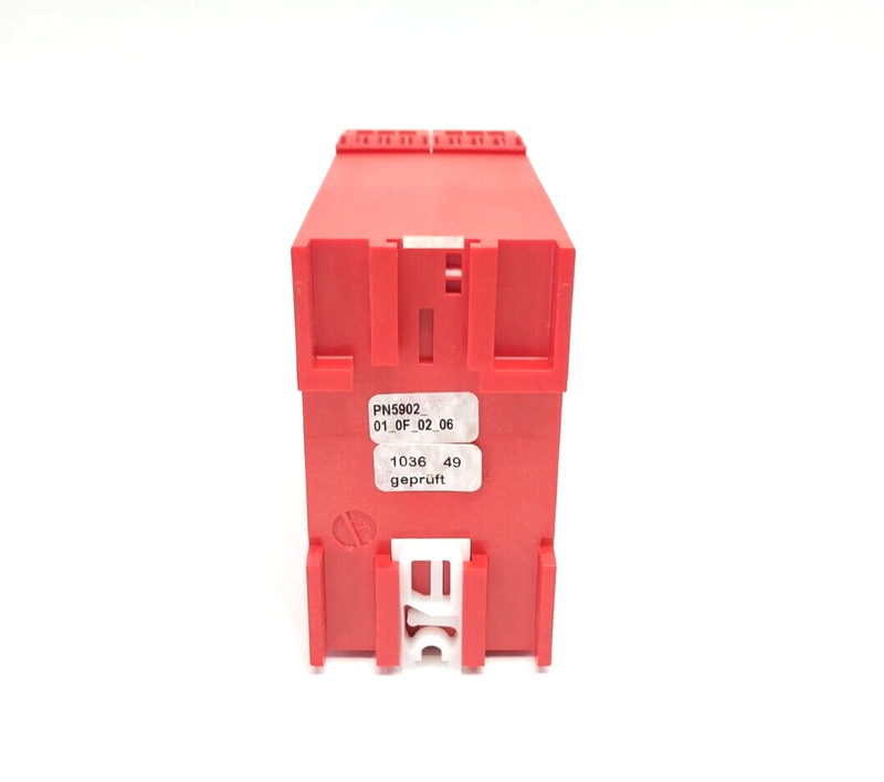 Allen Bradley 440R-P23071 Ser. B Guardmaster MSR22LM Safety Relay 2NO 1NC 24VDC - Maverick Industrial Sales