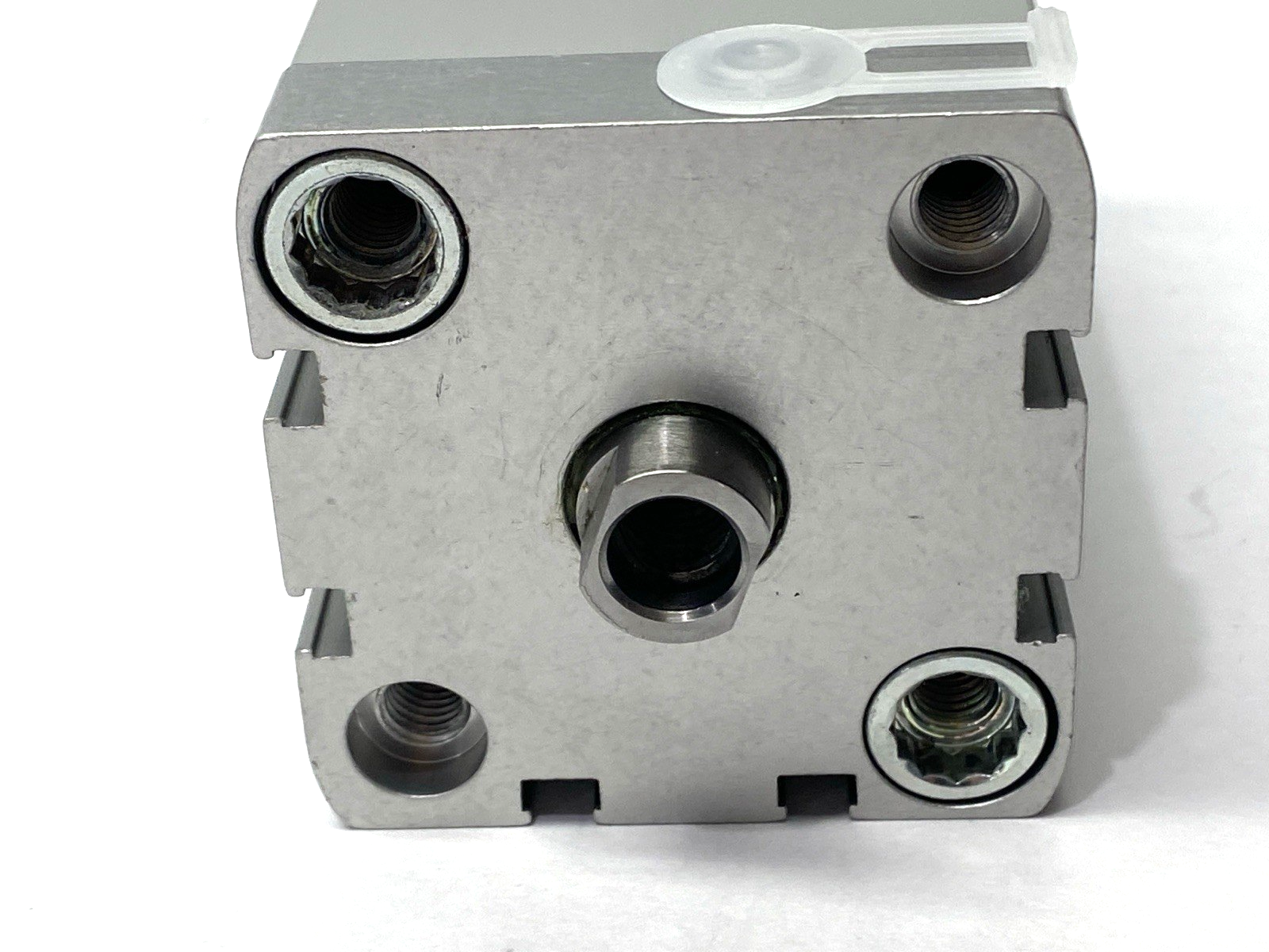 ADN-50-80-I-PPS-A | Festo Pneumatic Compact Cylinder 50mm Bore 80mm Stroke 572690 - New – Open box - Maverick Industrial Sales