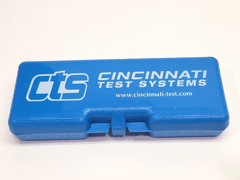 Cincinnati Test Systems 520-25scc/m-0.5psig-1/8MNPT Leak Standard LOT OF 2 - Maverick Industrial Sales