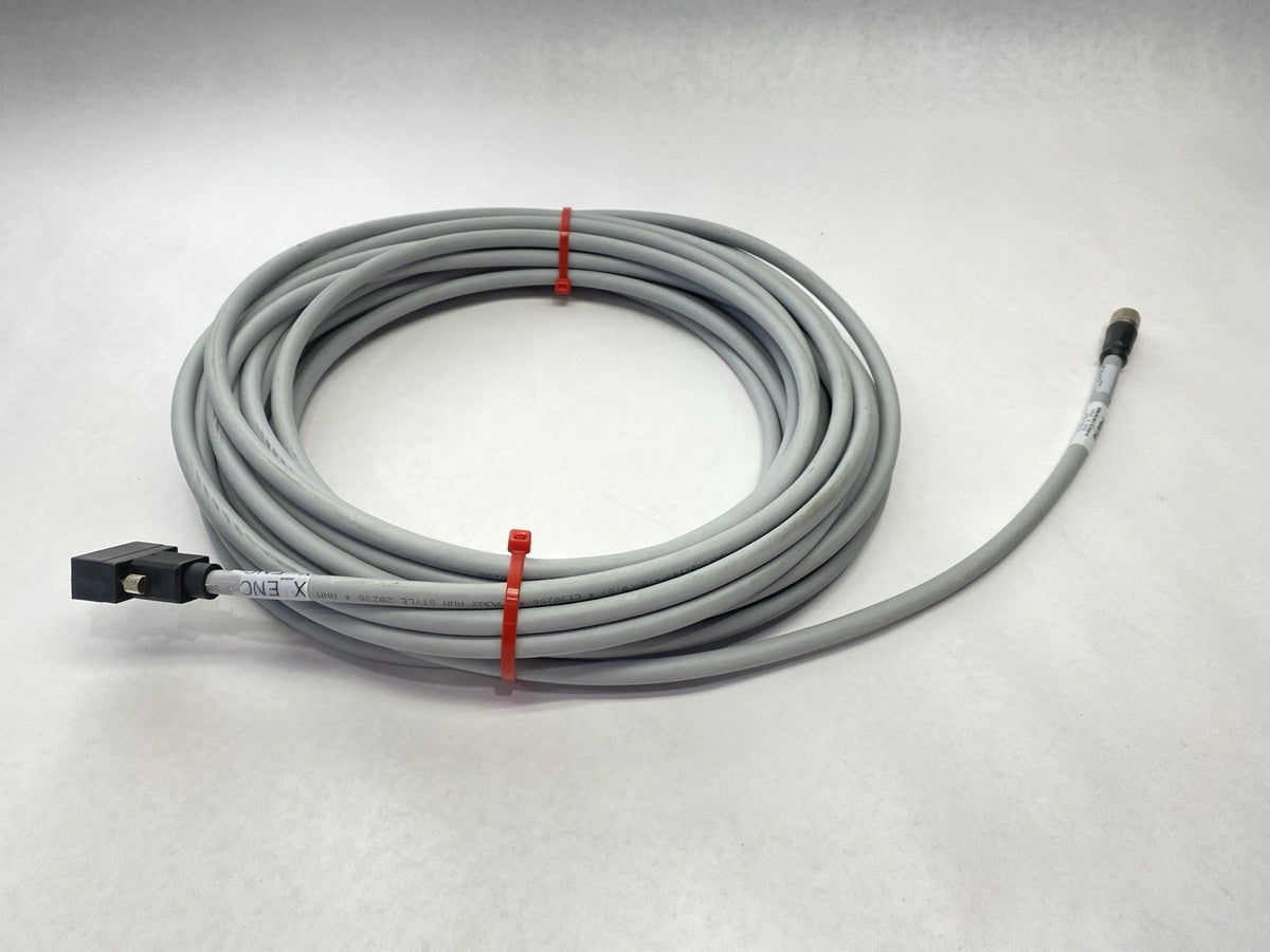 Festo NEBM-M12G8-E-15-S1G9-V3 Encoder Cable 15m 1599107 - Maverick Industrial Sales