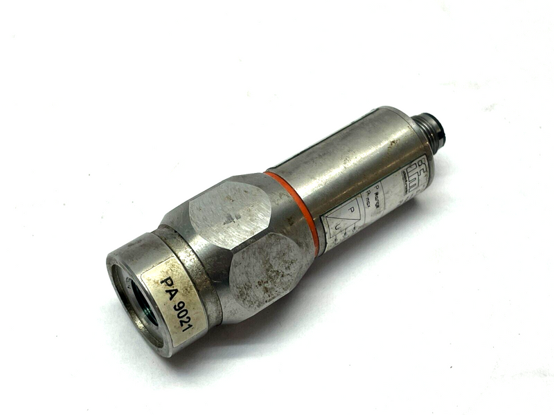 IFM PA9021 Pressure Transmitter w/ Measuring Cell PA-250-SBR14-B-DVG/US/V - Maverick Industrial Sales