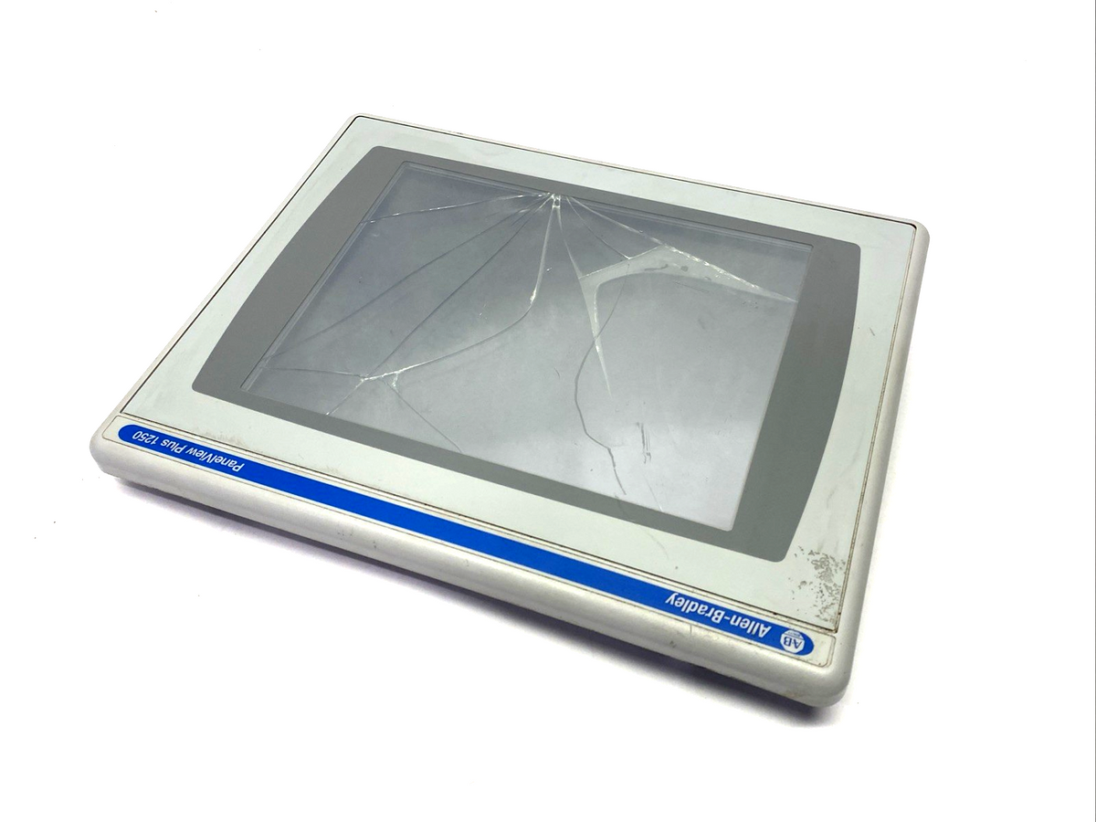 Allen Bradley 2711P-RDT12C Ser. C PanelView Plus Display Module 12.1" - Maverick Industrial Sales