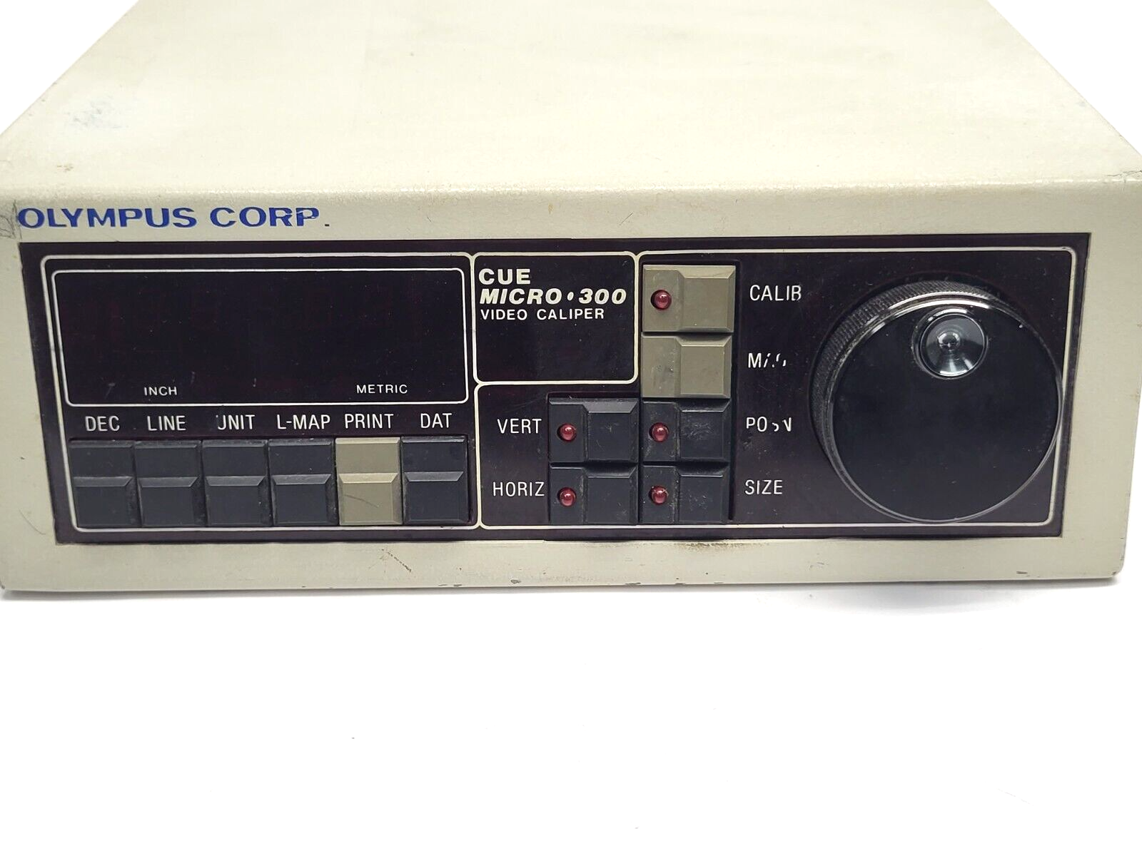 Olympus Corp MVC03G Micro 300 Video Caliper - Maverick Industrial Sales