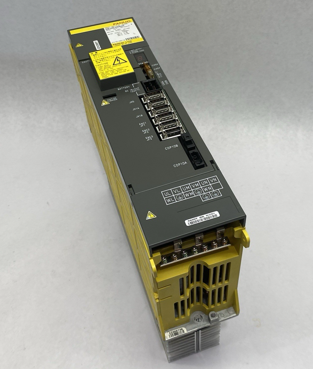 A06B-6096-H305#R0005 | Fanuc Servo Amplifier Module - Used - Maverick Industrial Sales