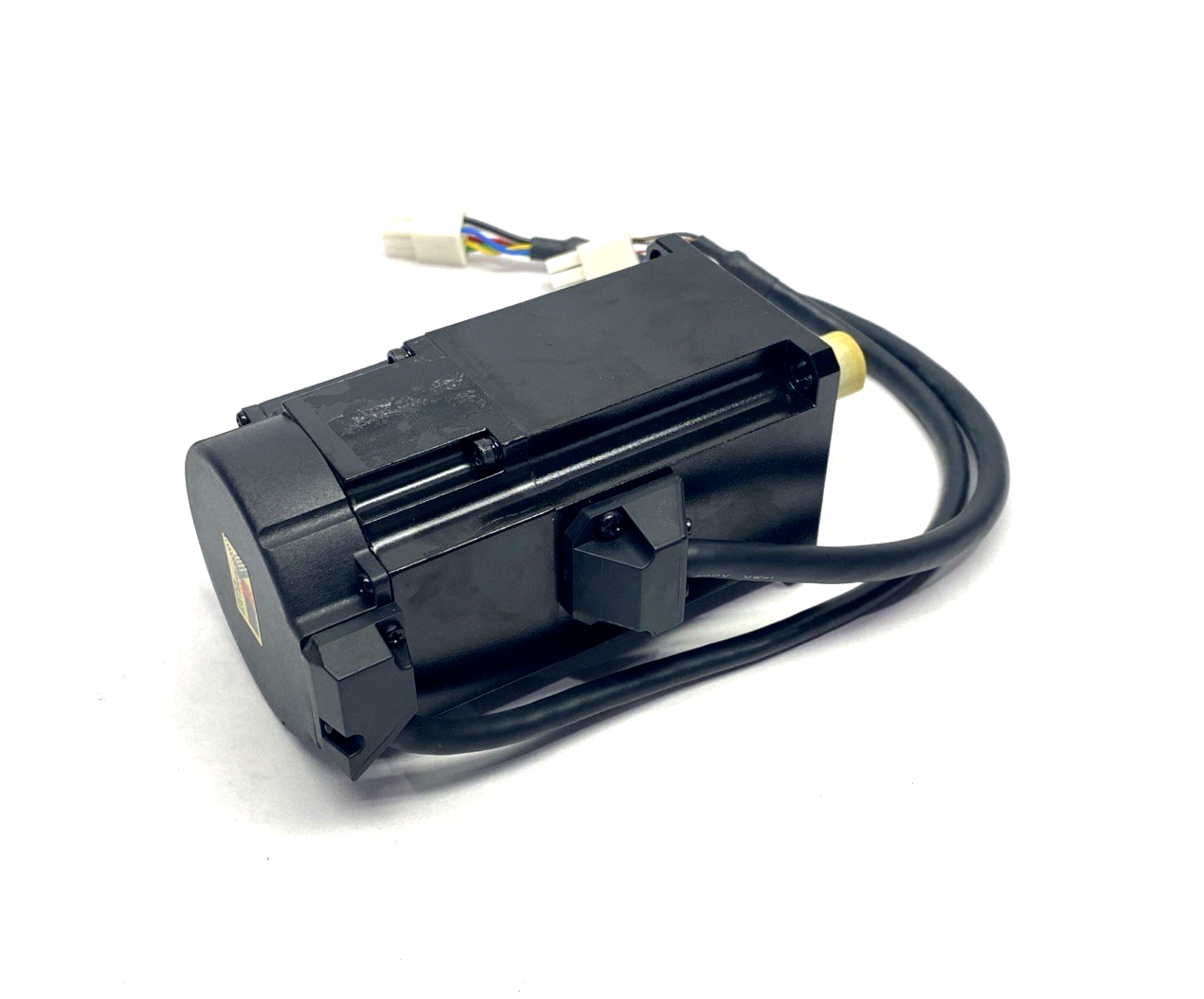 Tamagawa Seiki TSM3006N7357E200 TBL-iS Series AC Servo Motor 400W 200V 2.90A - Maverick Industrial Sales