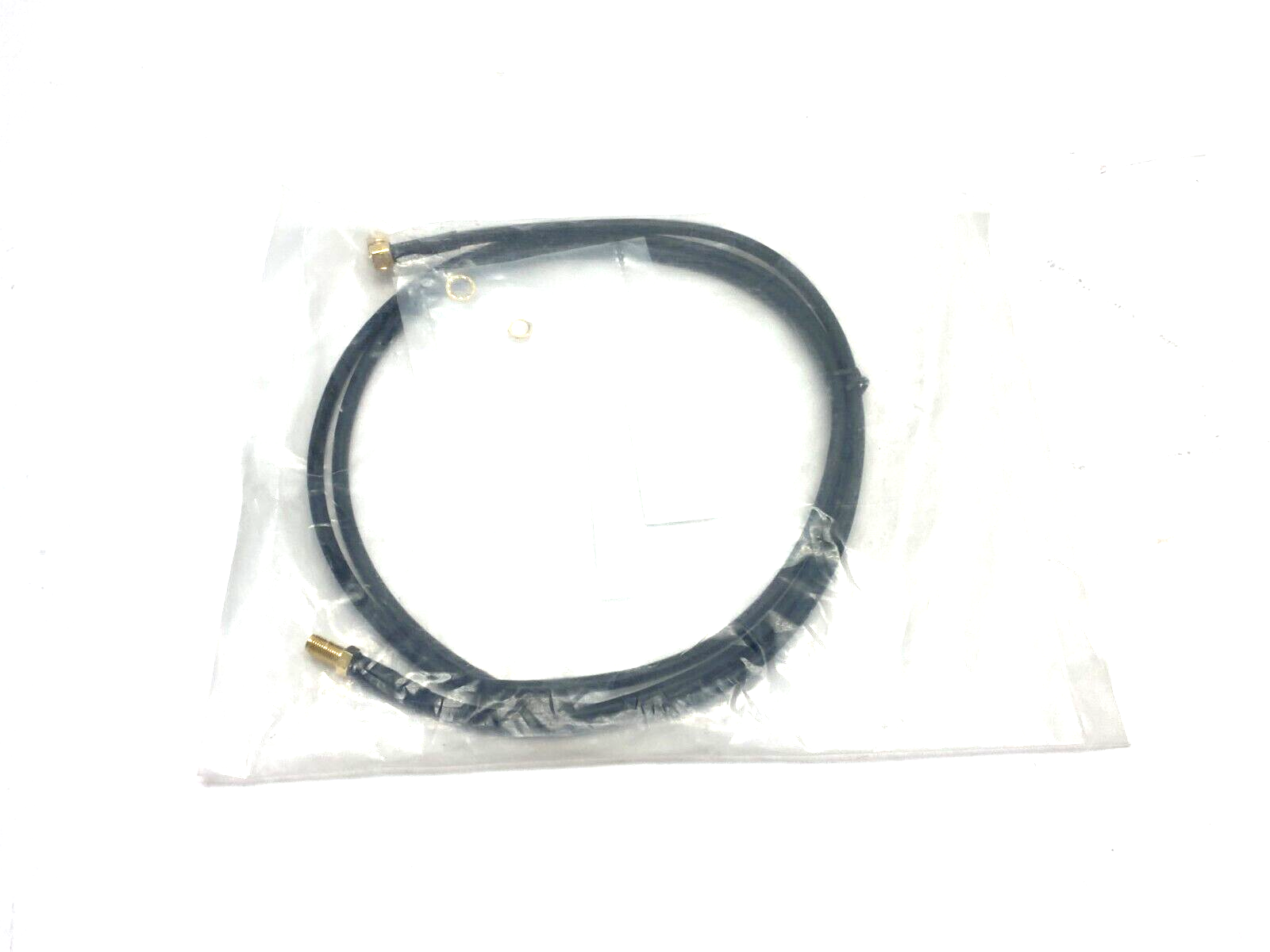 Airwin Antennas 200 RSMA/ANG-RSMA MF 1.5 Angled Coaxial Connection Cordset - Maverick Industrial Sales
