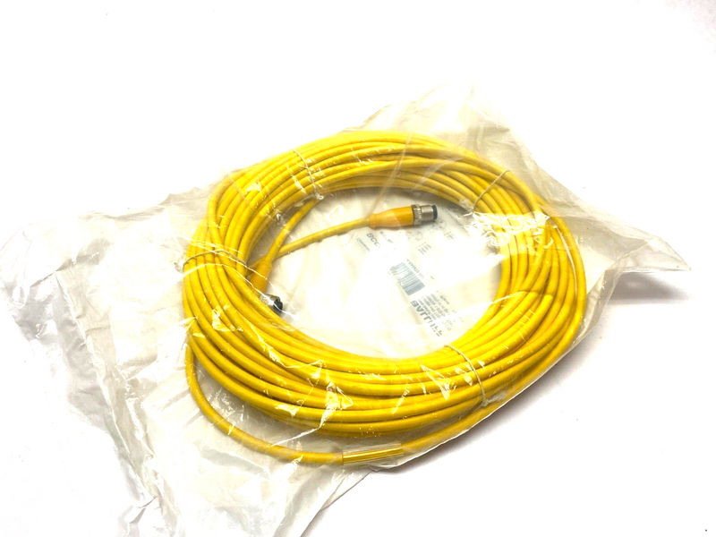 Balluff BCC M425-M414-3A-304-EX44T2-200 Double-Ended Connection Cordset BCC0C80 - Maverick Industrial Sales