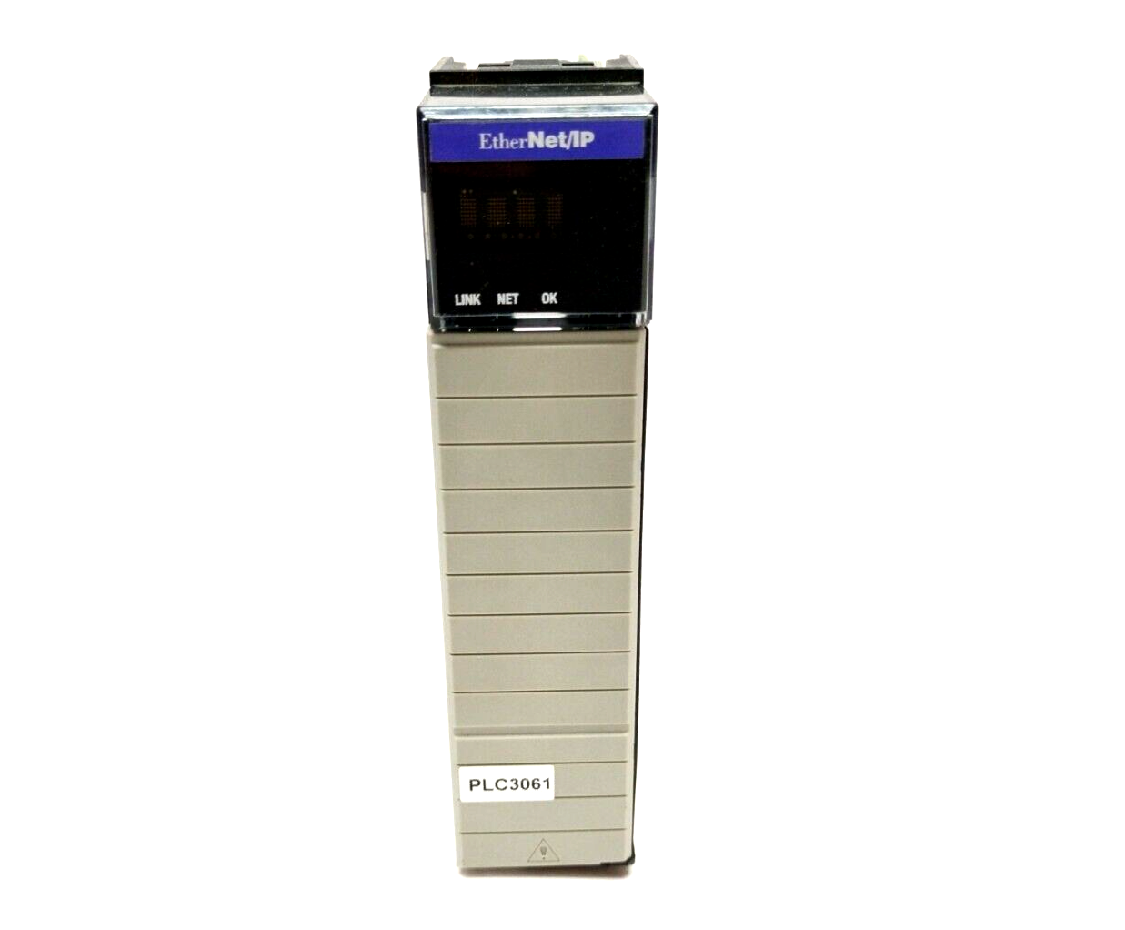 Allen Bradley 1756-ENBT Ser. A ControlLogix EtherNet/IP Communications Module - Maverick Industrial Sales