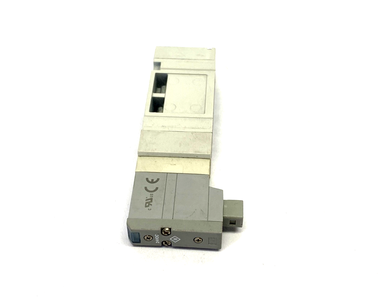 SMC SV2100-5FU Pneumatic Solenoid Valve, 2-Position Single - Maverick Industrial Sales