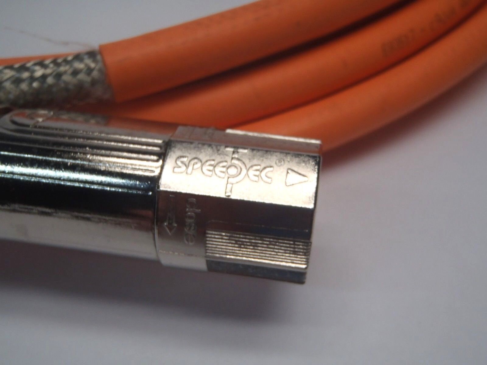 Lapp Group 43519023-16 8-Wire Control PLC Cable Orange Shield 2xAWG 22 - Maverick Industrial Sales
