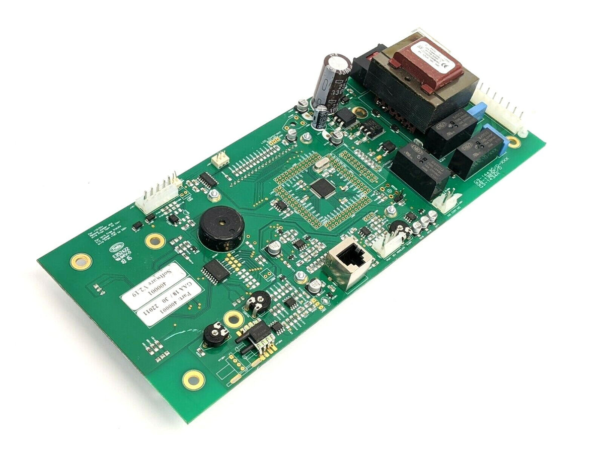 400001 | Posin Circuit Board V2.19 w/ Screen - For parts or not working - Maverick Industrial Sales