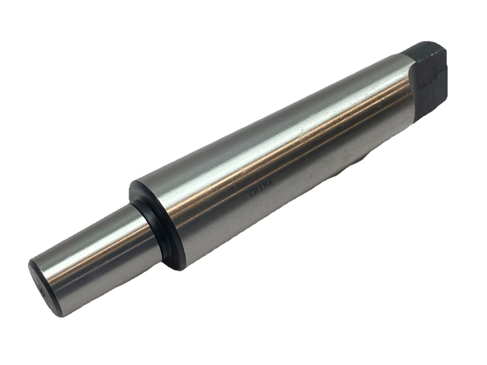 MT4-JT3 | MT4 To JT3 Drill Chuck Arbor Adapter With Tang End Morse Taper 4 Jacobs Taper 3 - New – Open box - Maverick Industrial Sales