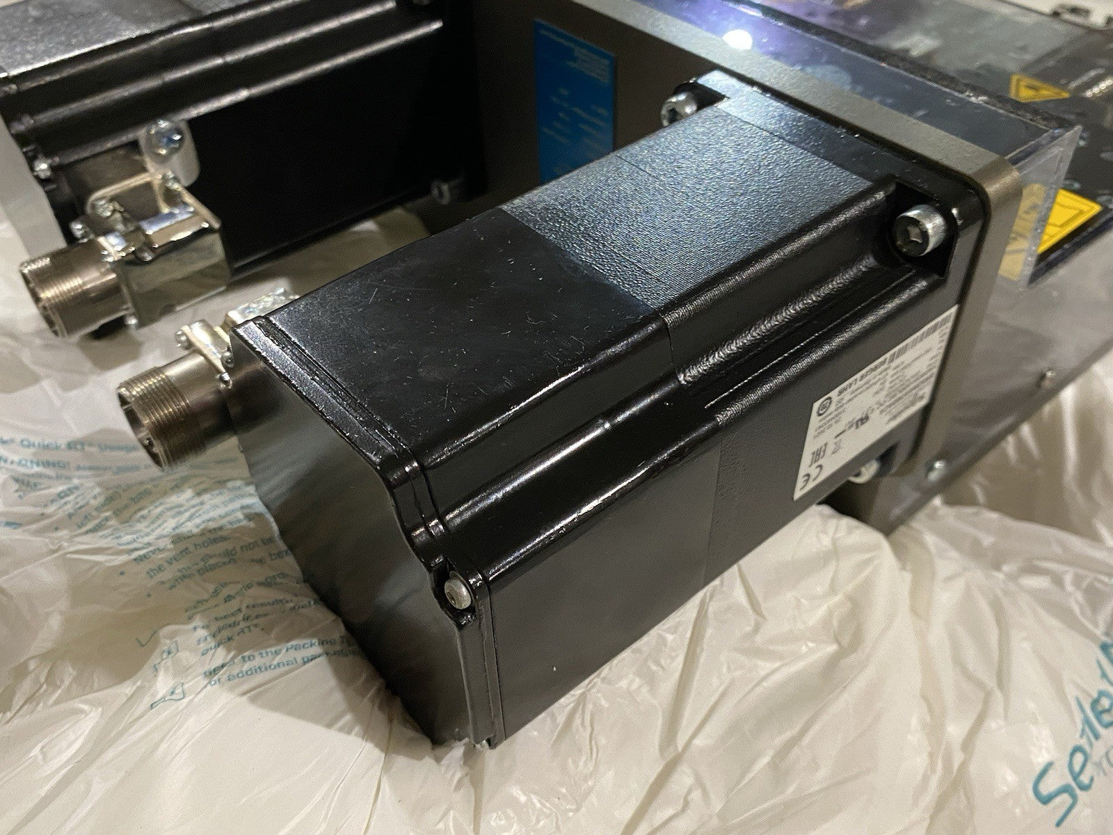 Atlas Copco 2HUB00478 Lifting Unit Tandem Dispenser, Scheugenpflug P050-A-2C/01 - Maverick Industrial Sales