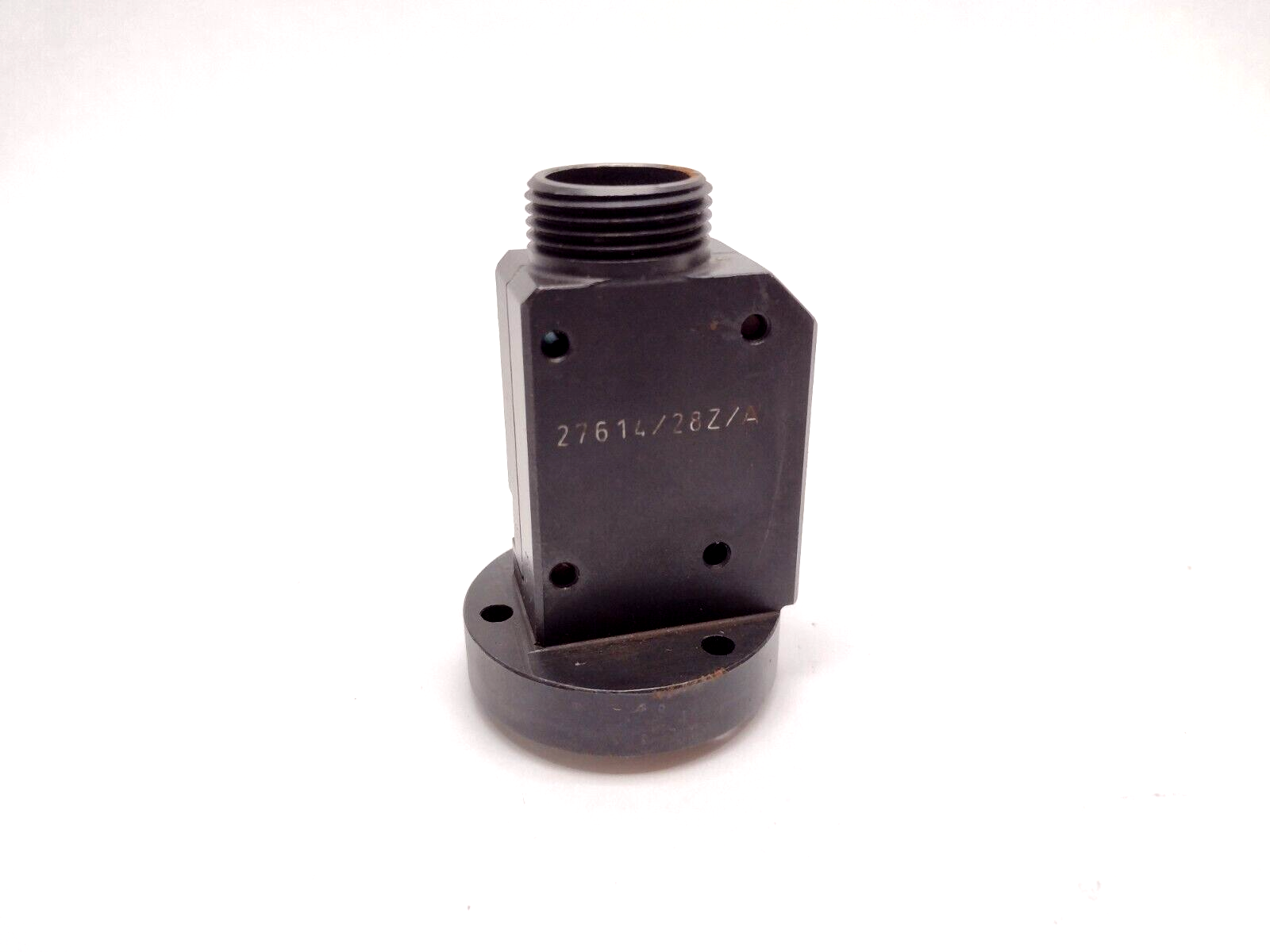 27614 | Emhart Tucker L/F Hand Weld Stud Gun Receiver Assembly - New – Open box - Maverick Industrial Sales