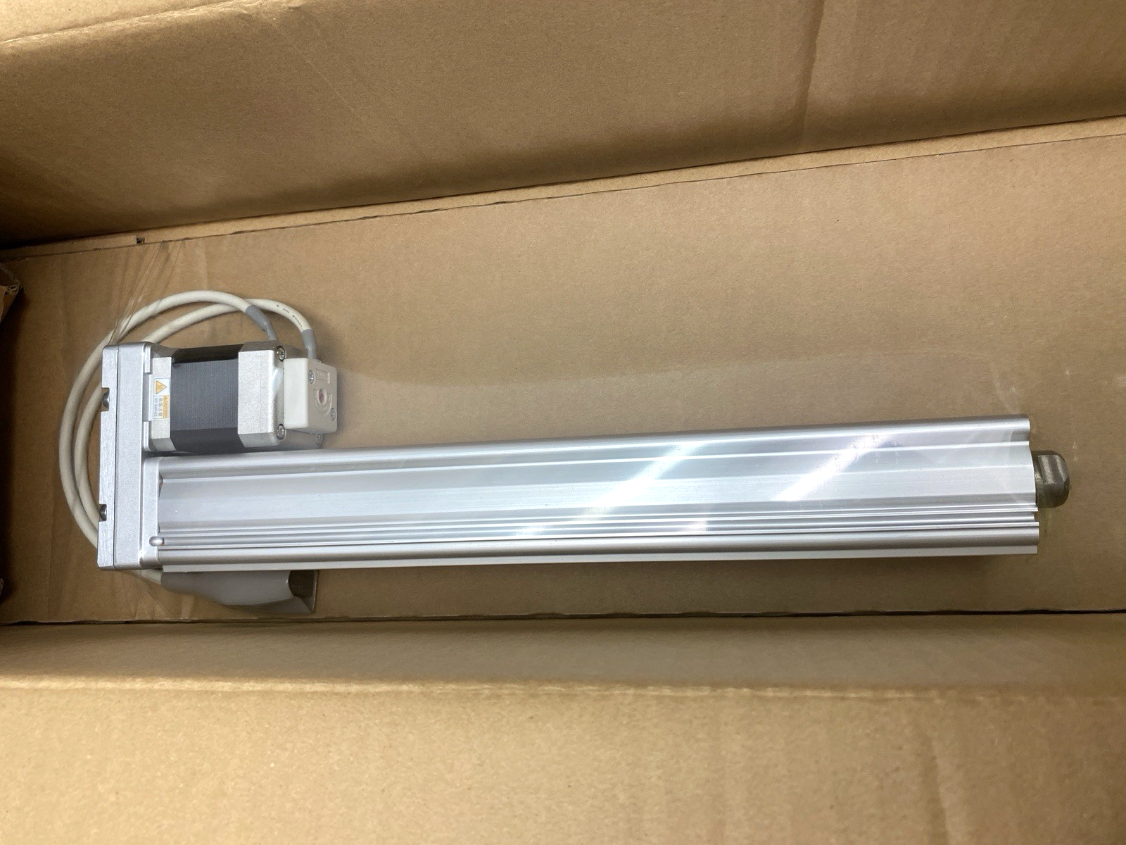 LEY25B-200L | SMC Rod Type Electric Actuator - New - Maverick Industrial Sales