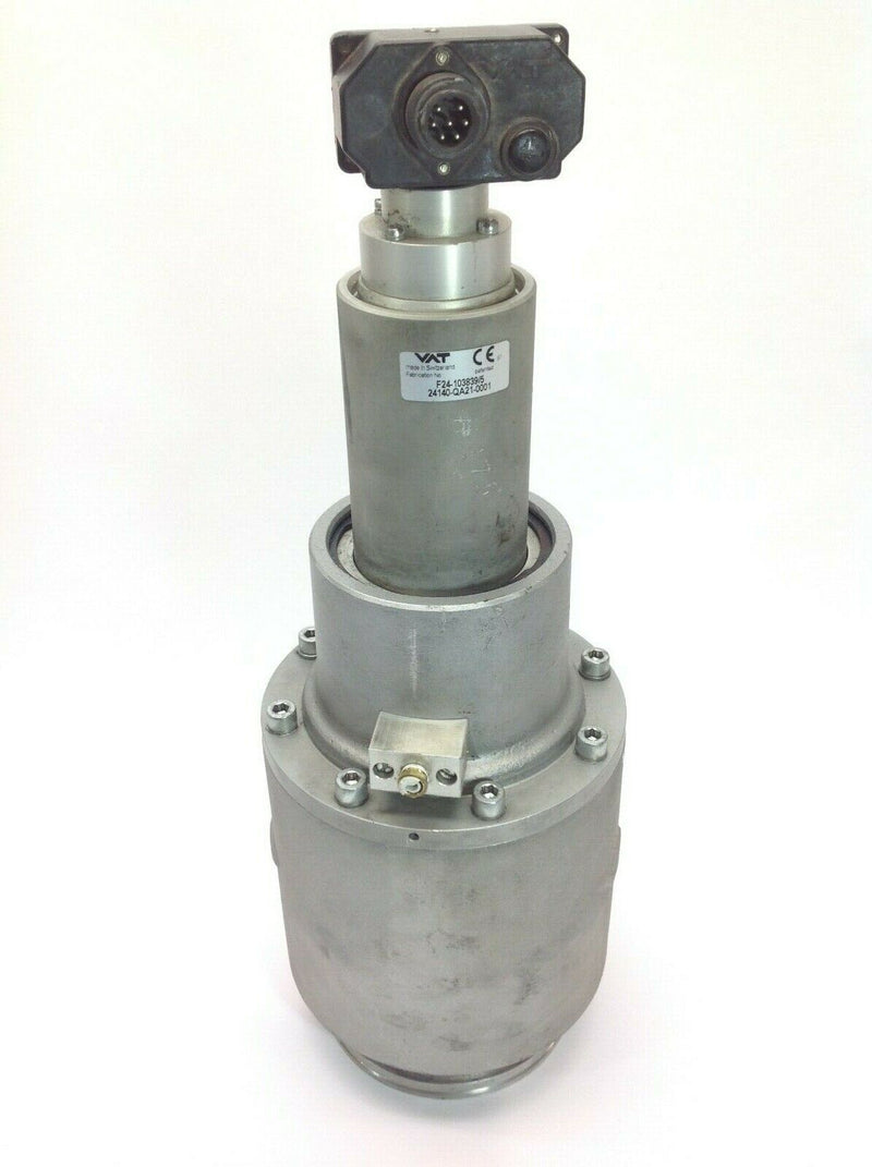 VAT 24140-QA21-0001 Vacuum Valve F24-103839/5 - Maverick Industrial Sales