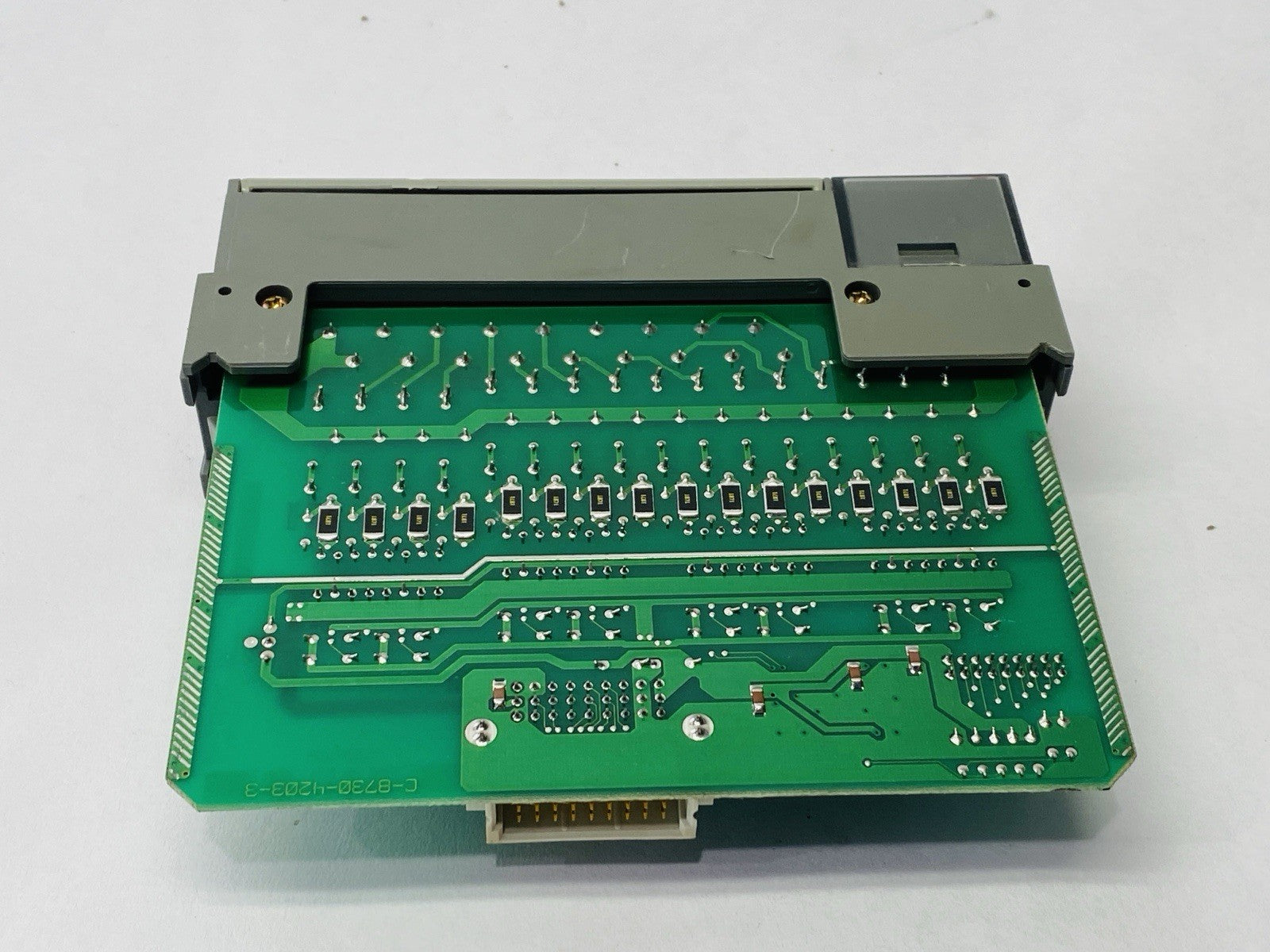 Allen Bradley 1746-IA16 Ser C PLC Input Module SLC 500 - Maverick Industrial Sales
