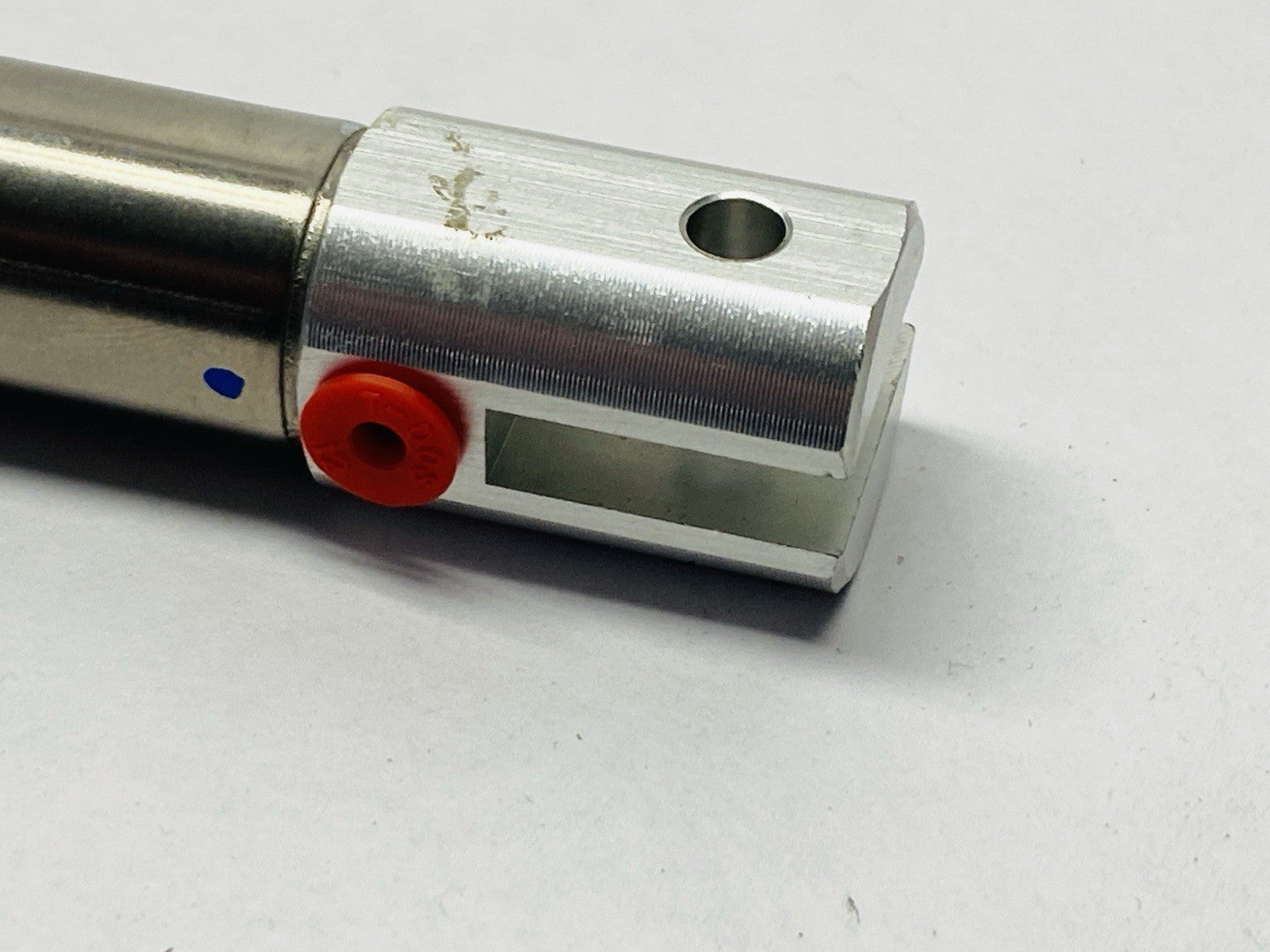 SMC NCJ2D16-150-DAL Pneumatic Cylinder 5/8" Bore 1-1/2" Stroke - Maverick Industrial Sales