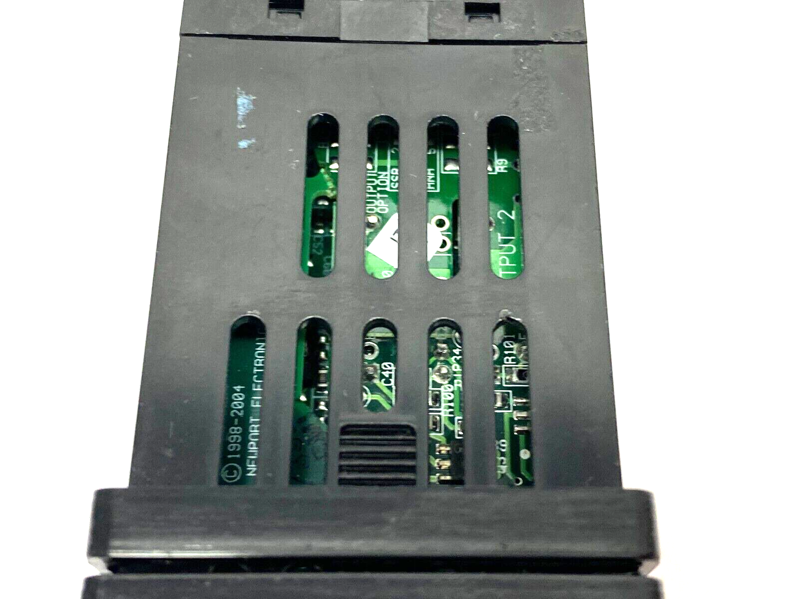 Omega CNI1644 i-Series Temperature Process and Strain Controller 90-240V 4W - Maverick Industrial Sales