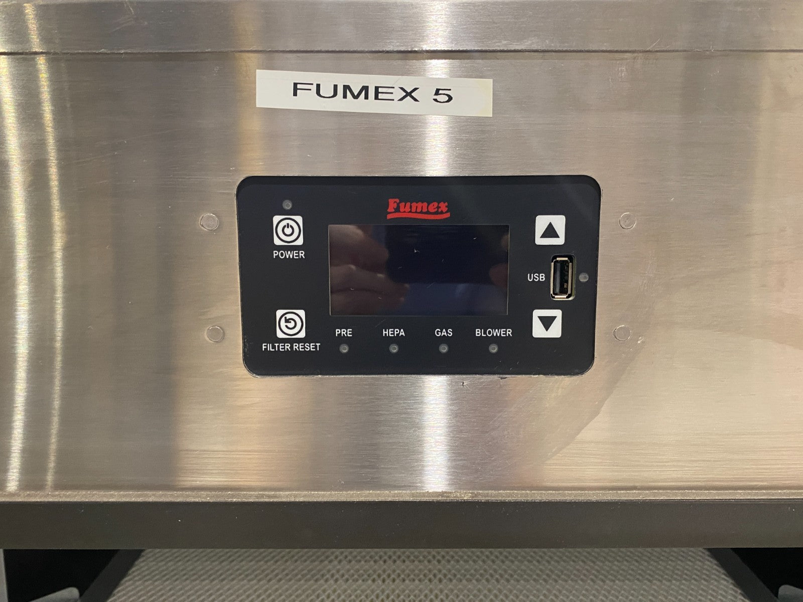 Fumex GS3-500 Air Filtration Fume Extractor Unit - Maverick Industrial Sales