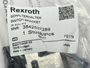 Bosch Rexroth 3842537289 Switch Bracket SH 2/U-H - Maverick Industrial Sales