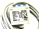 SMC ZSE40AF-01-V Vacuum Switch - Maverick Industrial Sales