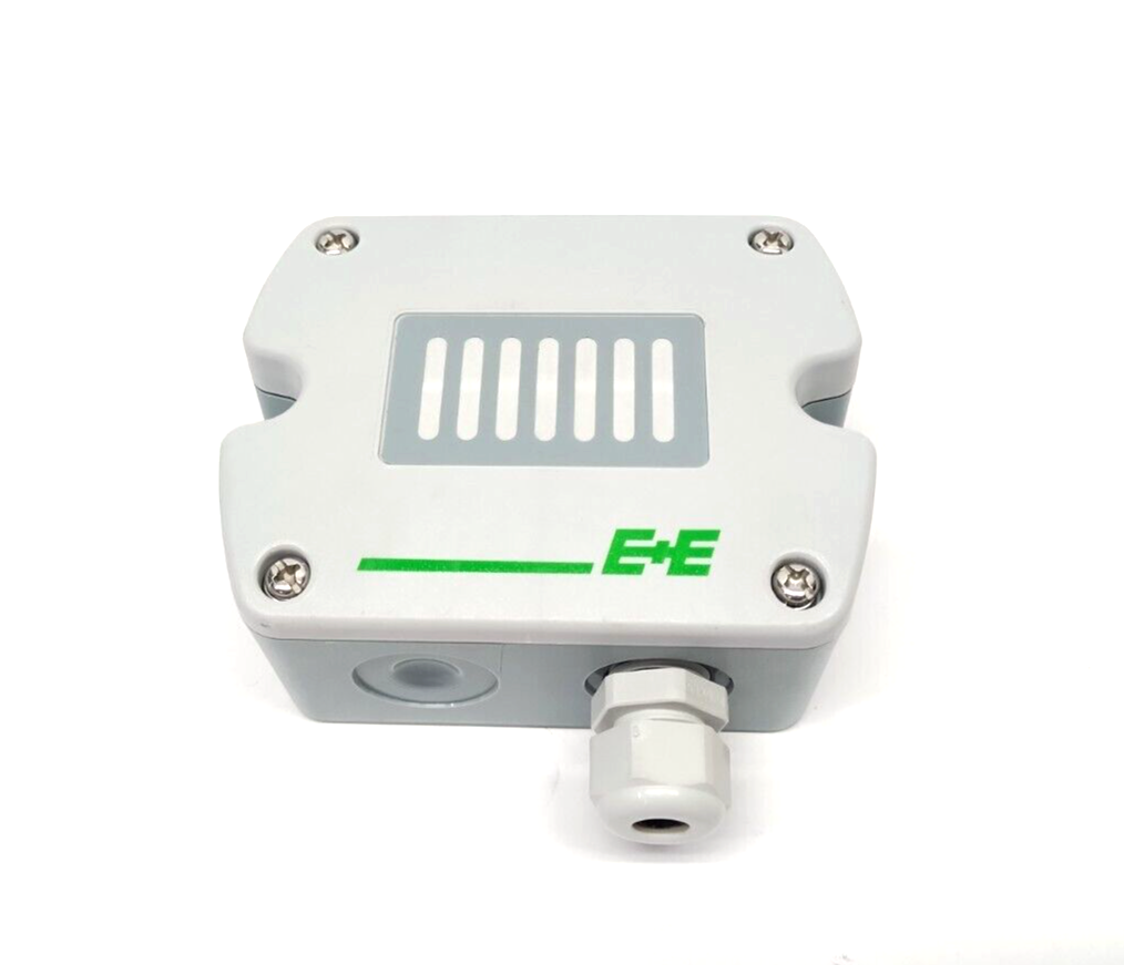 E+E Elektronik EE820 CO2 Sensor Transmitter, 10,000ppm 15-35VDC/24VAC, T19047 - Maverick Industrial Sales